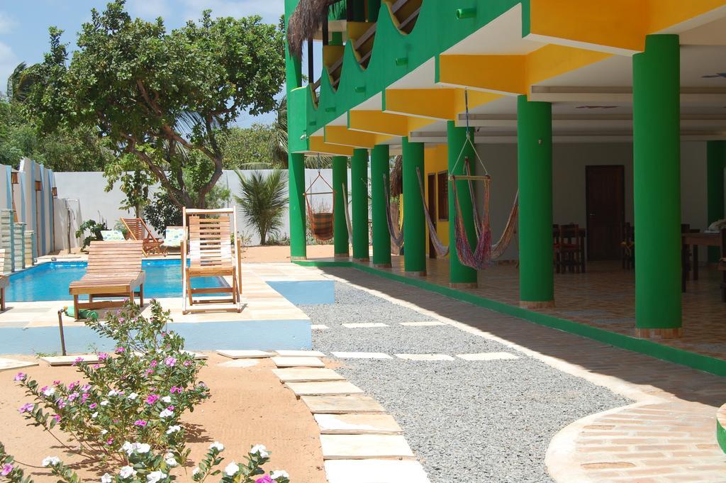 Pousada Janela Da Cor Jijoca de Jericoacoara Exterior foto